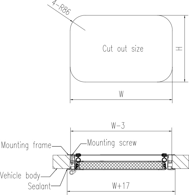 安装示意图 YA-CM-01 舱门安装示意图（英）.jpg 